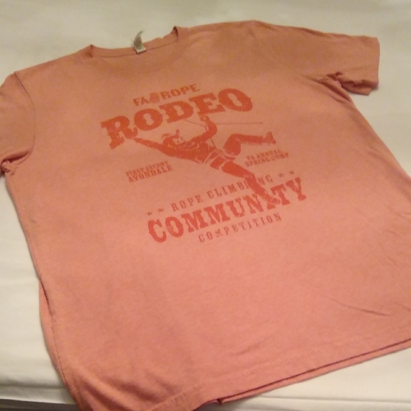 FA Rope Rodeo T-Shirt - Picture 2 of 7